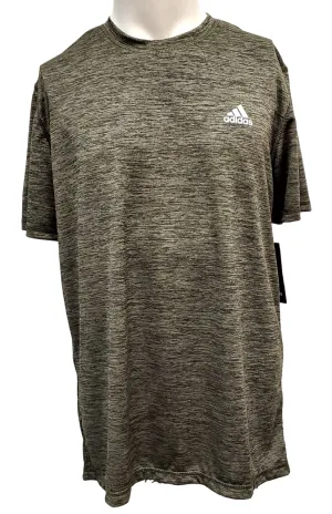 Adidas Men's Tech Tee Space Drive Olive Strata ADVR0897