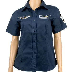 ALPEN ALPEN SPRINT MAST LADIES NAVY COTTON BLUE X-LARGE TC00670