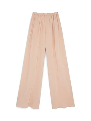 Amina Trousers in Old Rose