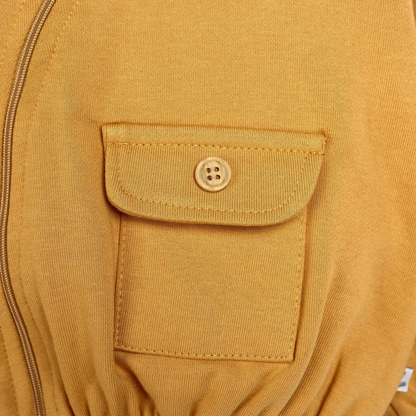 BabyZ Cardigan - Cinnamon