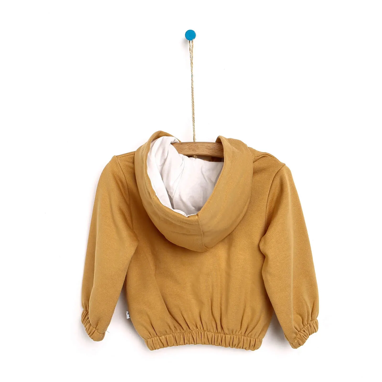 BabyZ Cardigan - Cinnamon