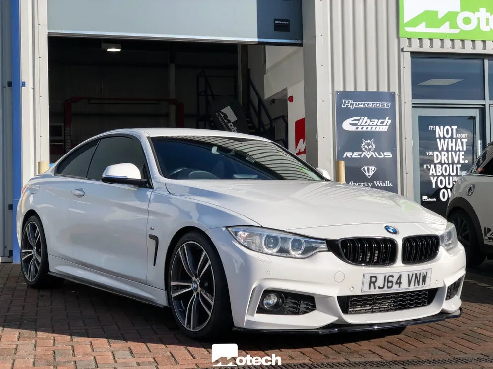 BMW 4 Series F32 F36 Maxton Kit