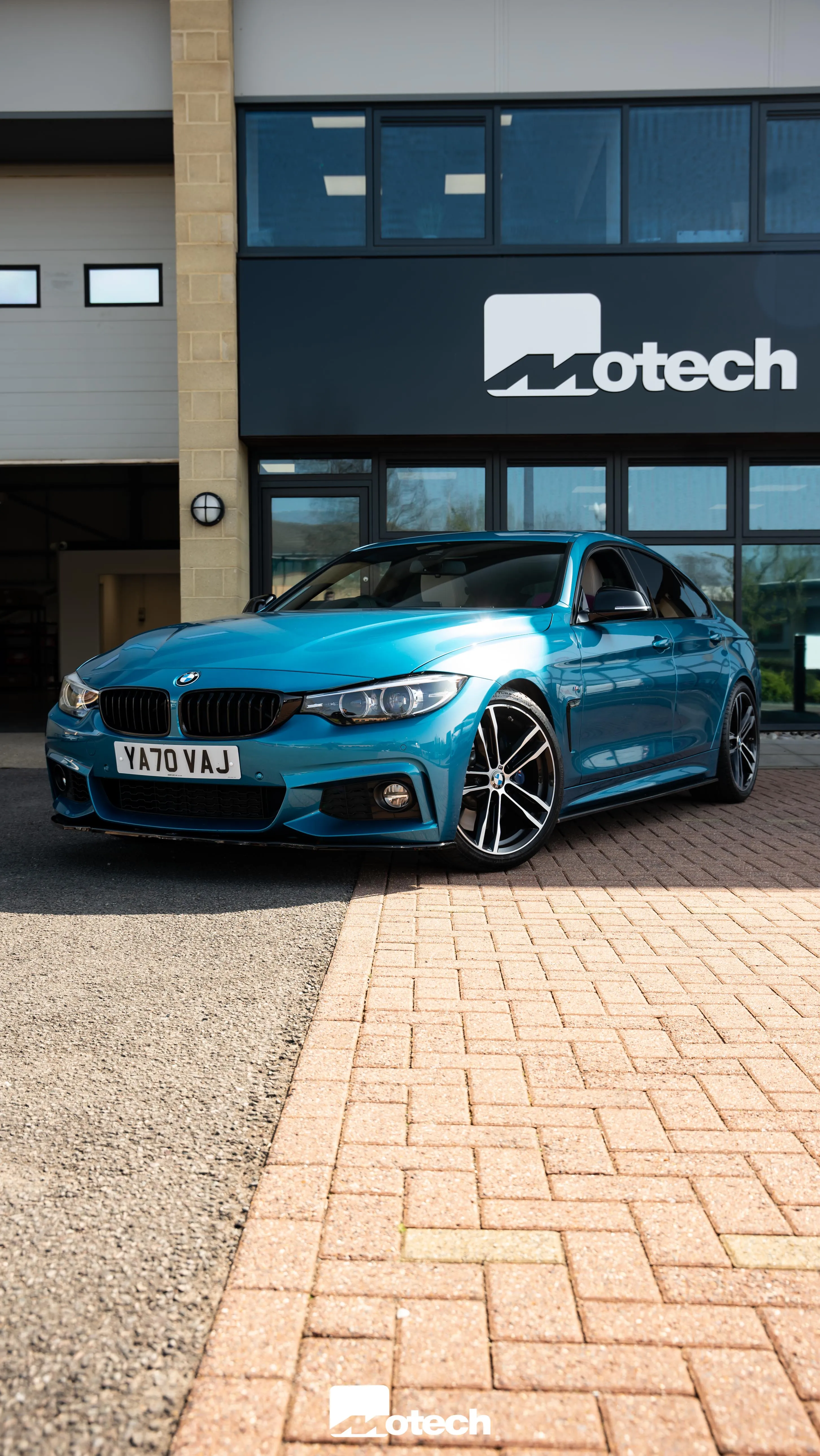 BMW 4 Series F32 F36 Maxton Kit