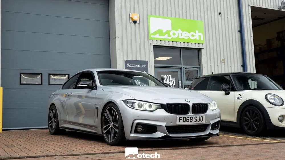 BMW 4 Series F32 F36 Maxton Kit