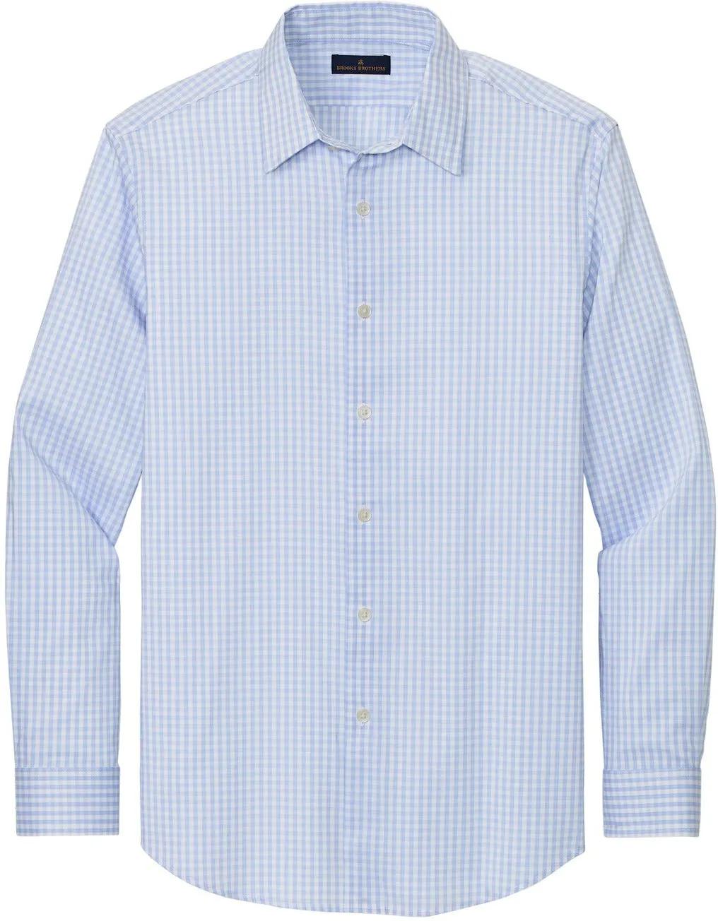 Brooks Brothers Tech Stretch Patterned Shirt