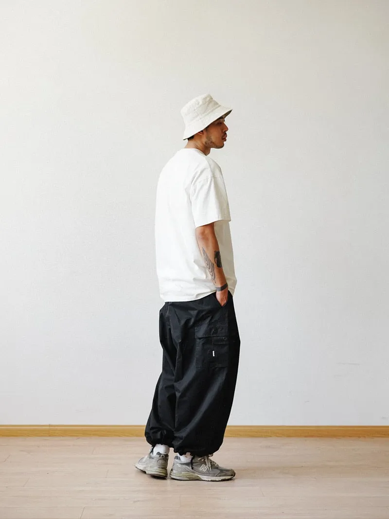 Cargo Parachute Pants