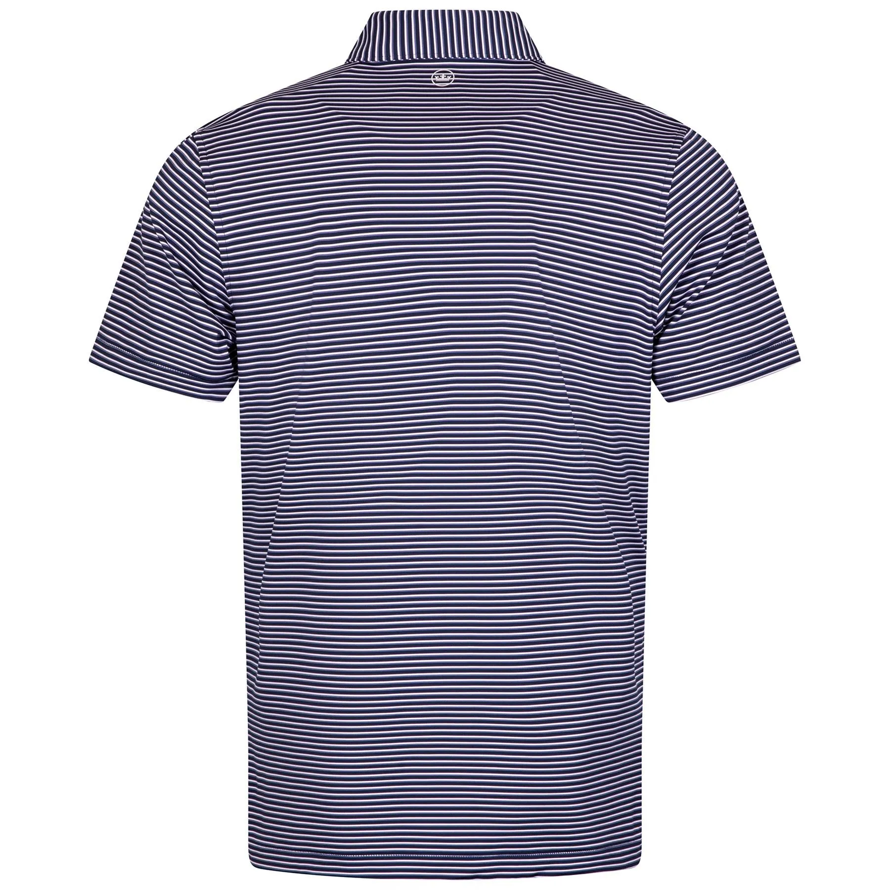 Chatham Performance Jersey Polo Navy - AW24