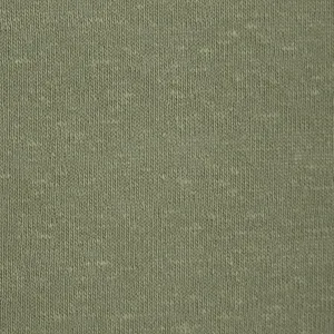 fine linen/viscose knit, Oeko-Tex certified - iguana