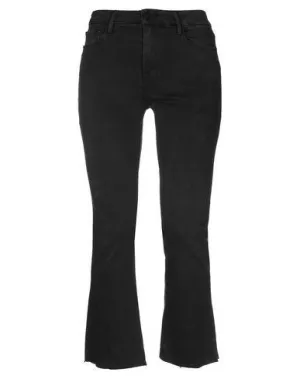 Frame Women Denim trousers Black 33 jeans