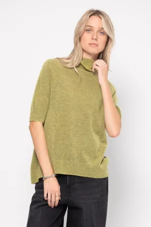 Kaluh Sweater, Kiwi Melange