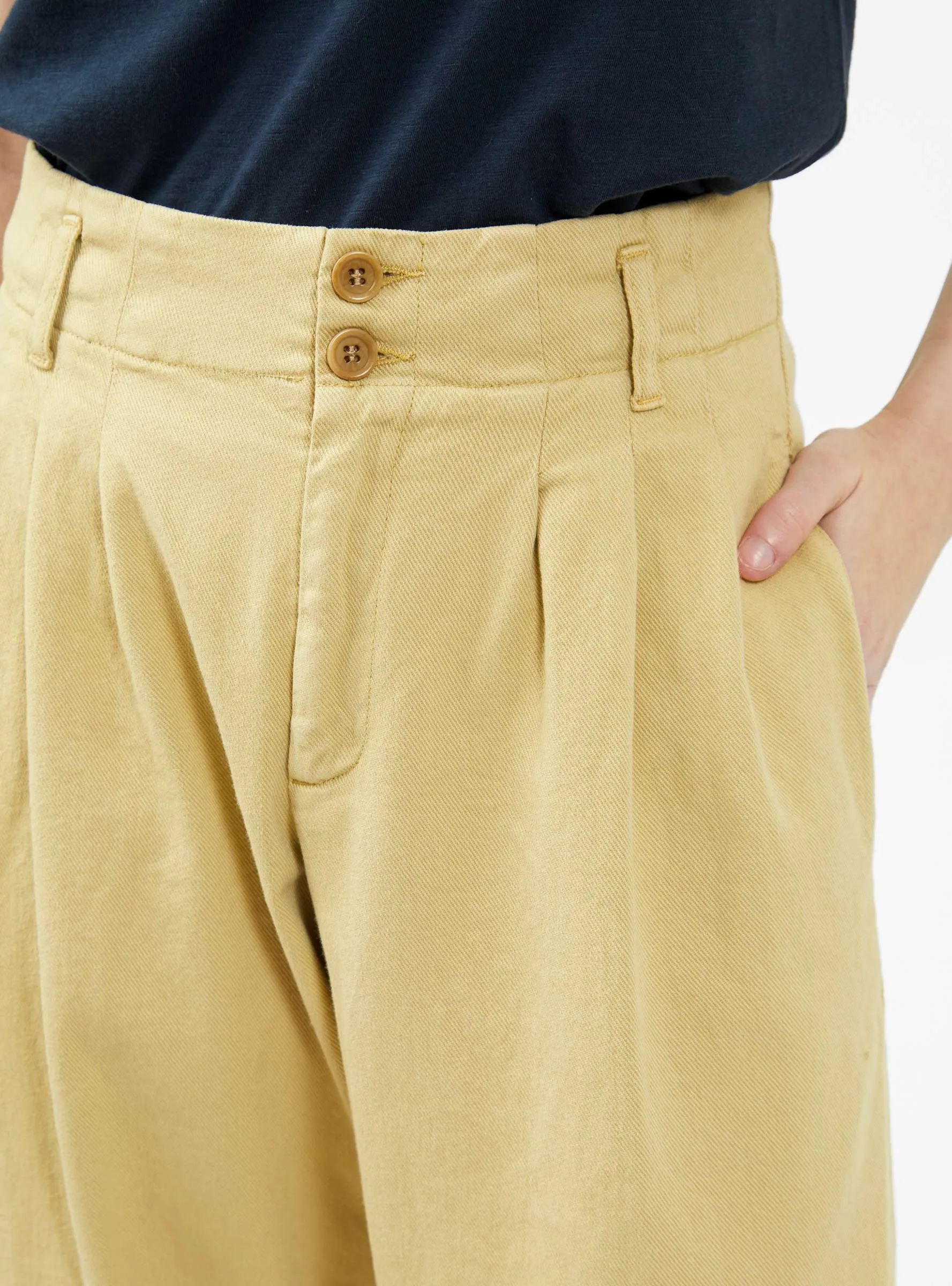 Keaton Trousers Sand