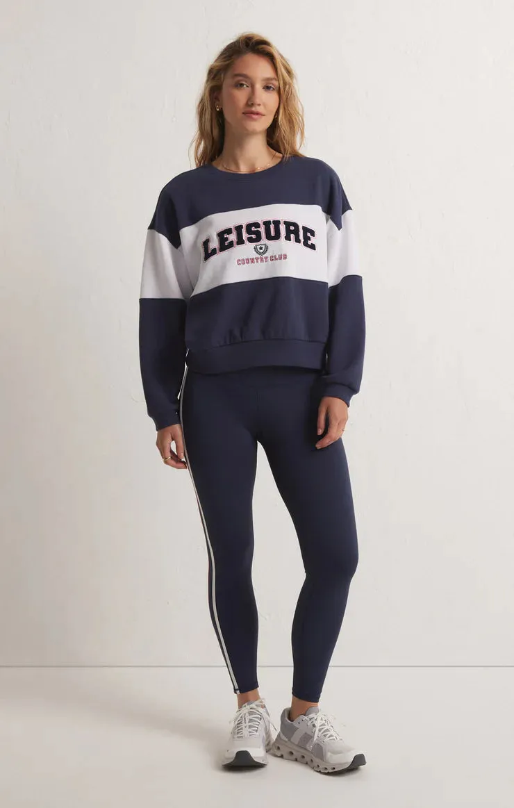 Leisure Sweatshirt