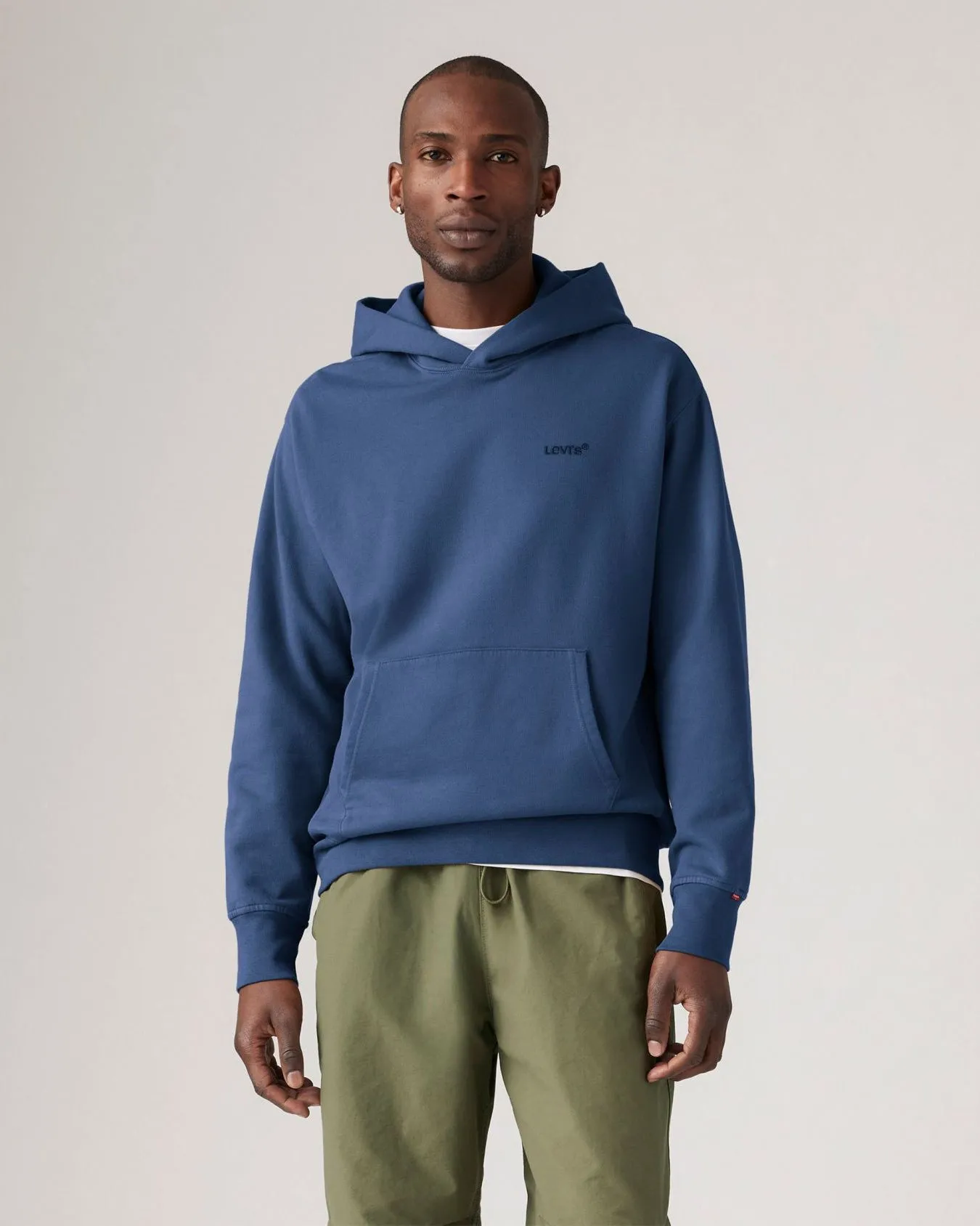 Levi's® Authentic Hoodie - Sargasso Sea GD