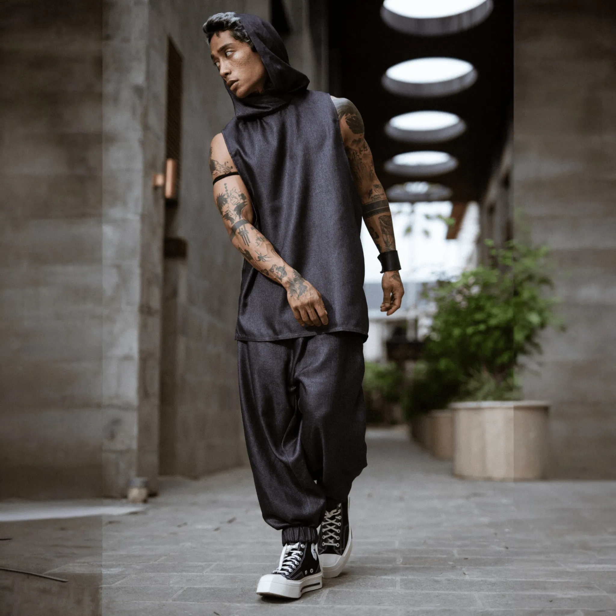 Loose joggers dubai