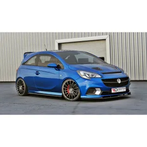 Maxton Design - Side Skirts Diffuser Corsa E OPC/ VXR