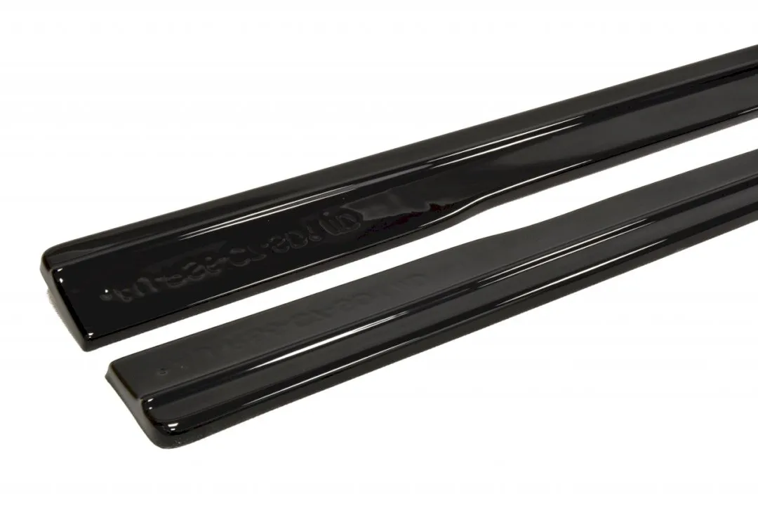 Maxton Design - SIDE SKIRTS DIFFUSERS AUDI RS6 C7