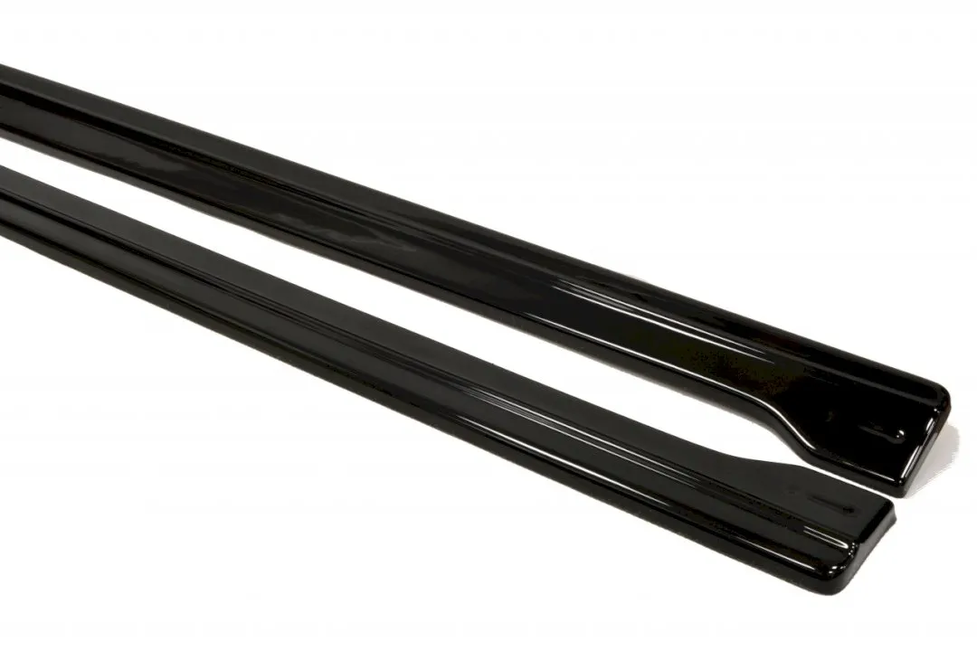 Maxton Design - SIDE SKIRTS DIFFUSERS AUDI RS6 C7