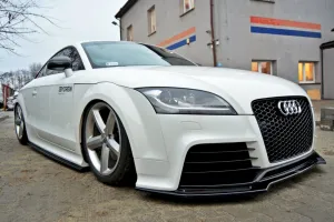 Maxton Design - SIDE SKIRTS DIFFUSERS AUDI TT MK2 RS