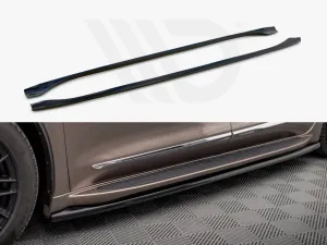 Maxton Design - SIDE SKIRTS DIFFUSERS CHRYSLER PACIFICA MK2