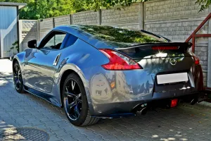 Maxton Design - SIDE SKIRTS DIFFUSERS NISSAN 370Z (2009-2012)