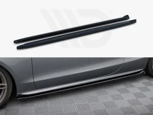 Maxton Design - SIDE SKIRTS DIFFUSERS V.2 AUDI S5 / A5 S-LINE COUPE 8T