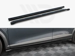 Maxton Design - Side Skirts Diffusers V.2 Cupra Formentor Mk1