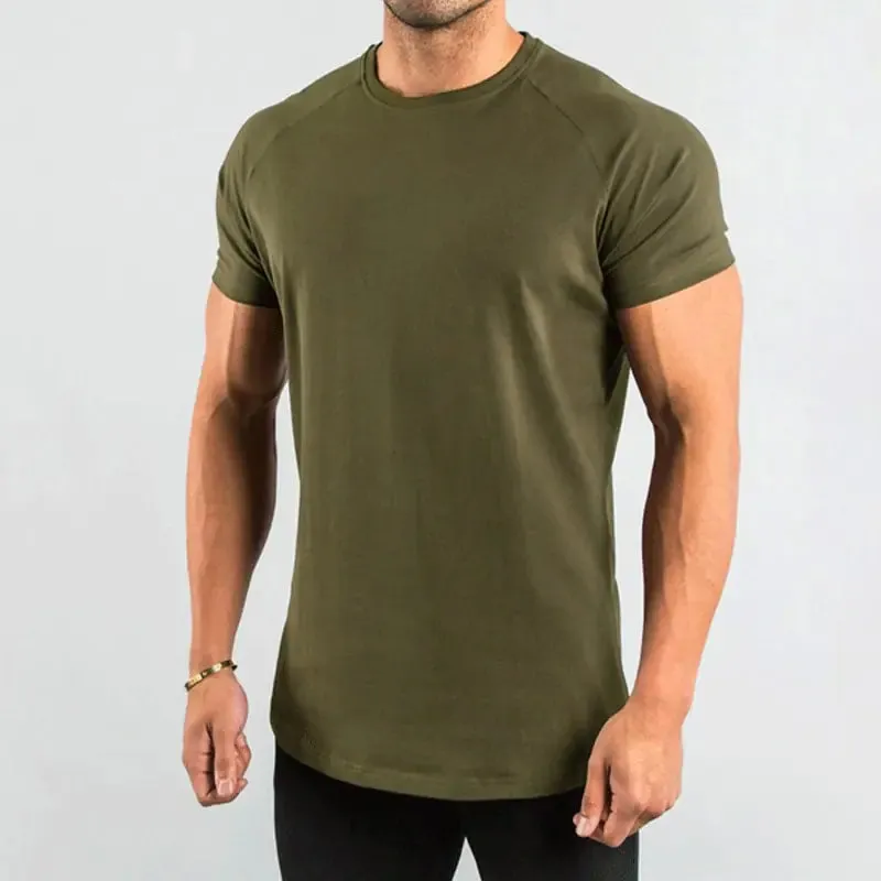 Muscle Top T-shirts