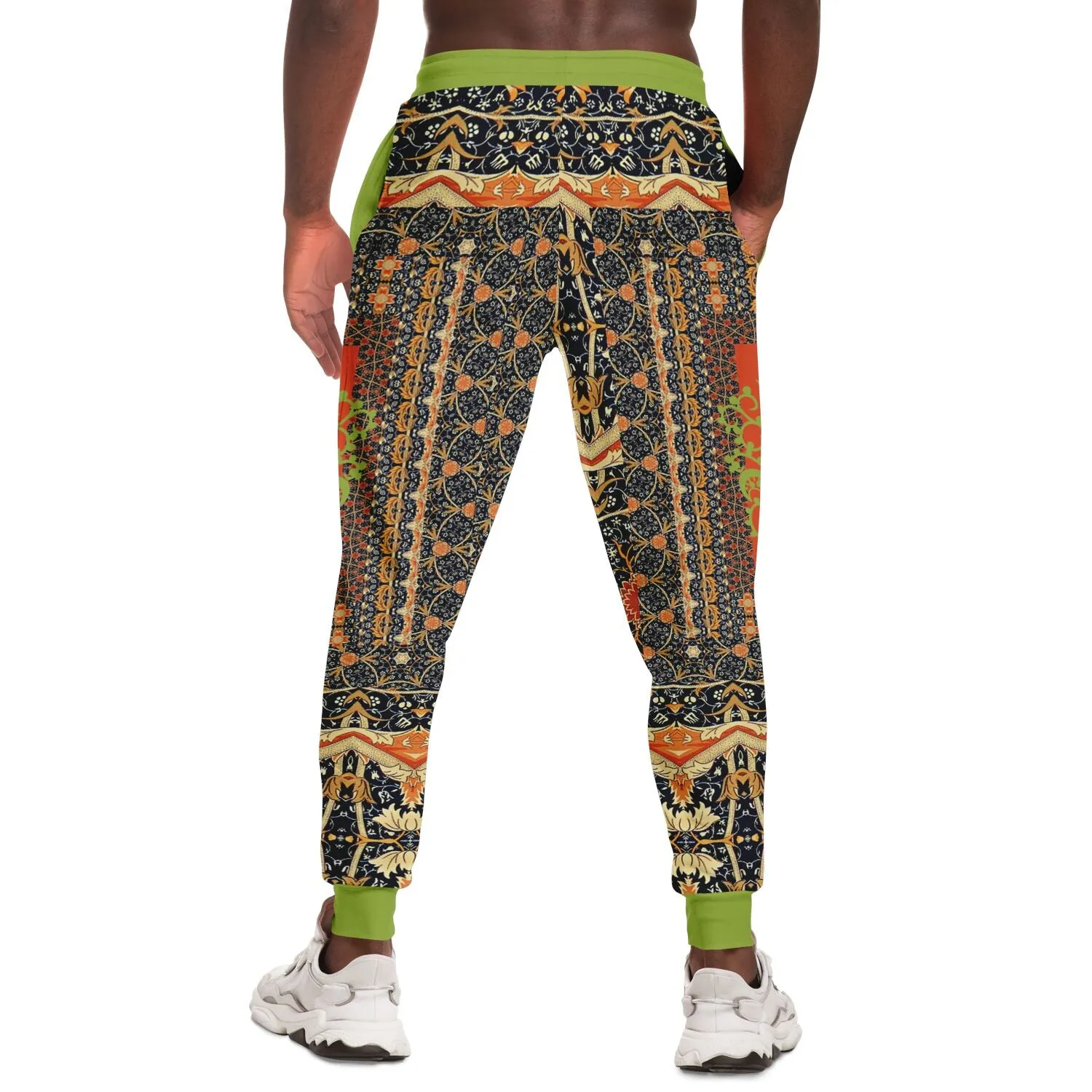 My Buddhist Temple Eco-Poly Unisex Joggers