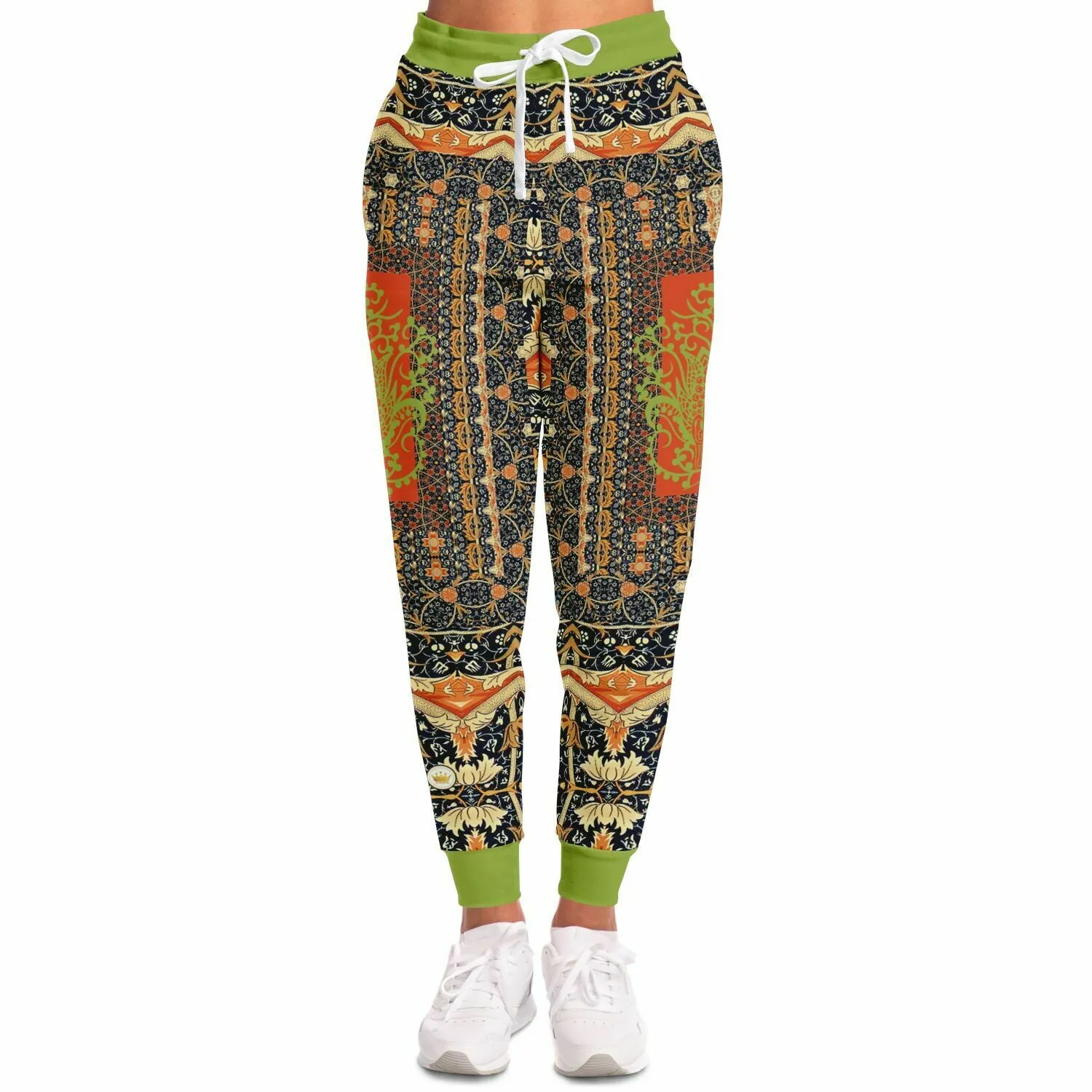 My Buddhist Temple Eco-Poly Unisex Joggers