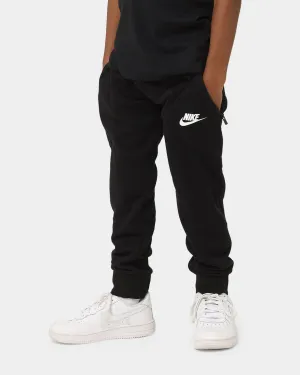 Nike Kids' Thrill Zip Pocket Joggers Black