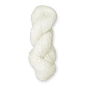 Paradise Fibers Undyed Yarn - Ziti - 4ply Fingering Weight