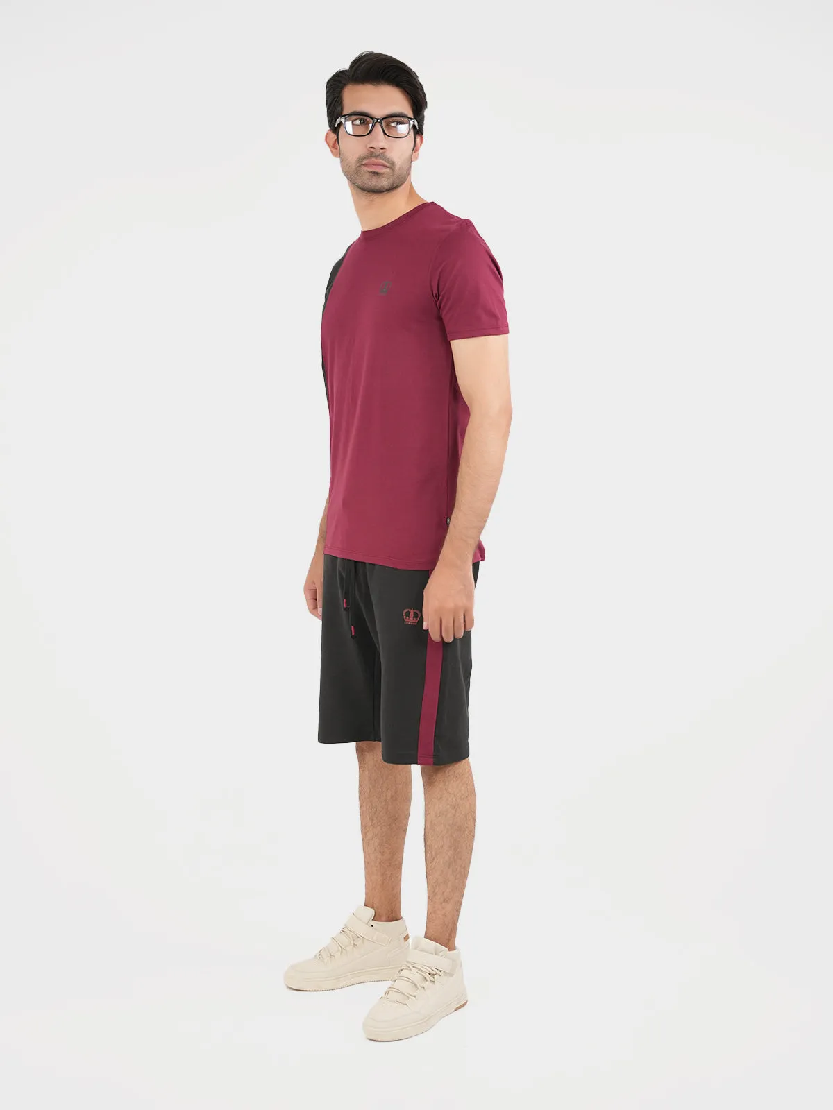 "SALVATO" Casual Comfy Co-Ord Set