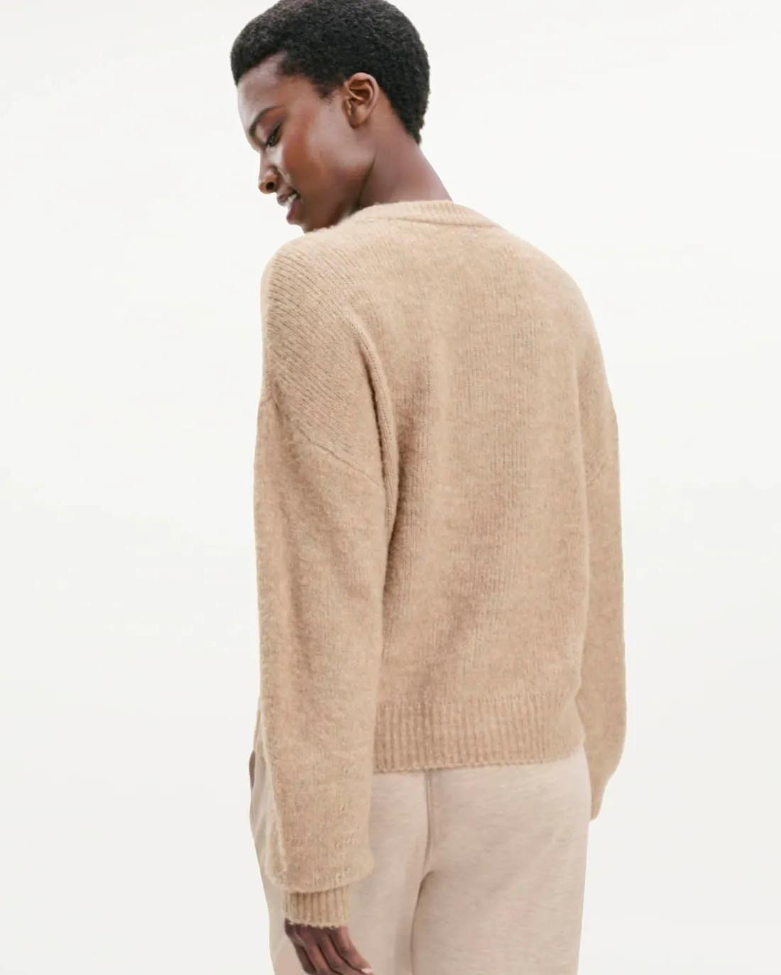 Splendid x Cella Jane Relaxed Sweater