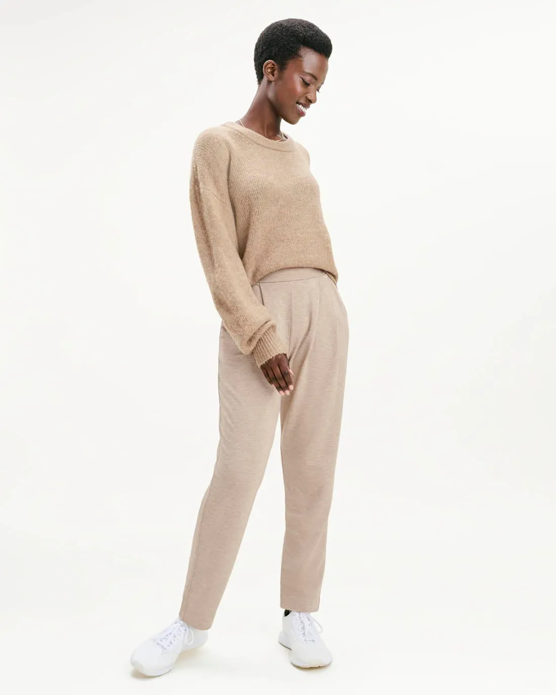 Splendid x Cella Jane Relaxed Sweater