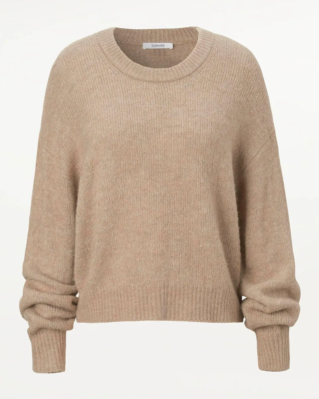 Splendid x Cella Jane Relaxed Sweater