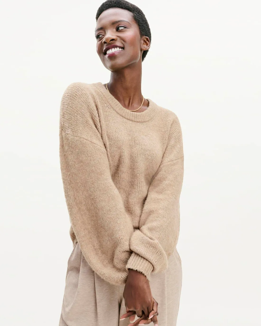 Splendid x Cella Jane Relaxed Sweater