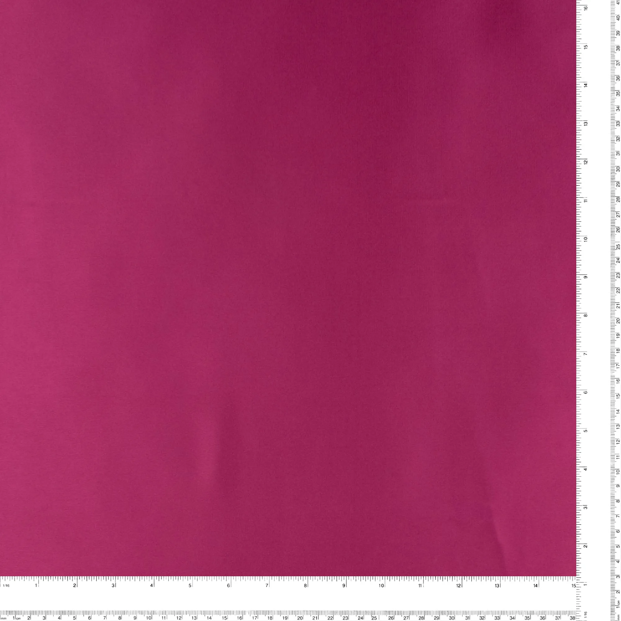 Stretch Matte Satin - CLICHY - Berry