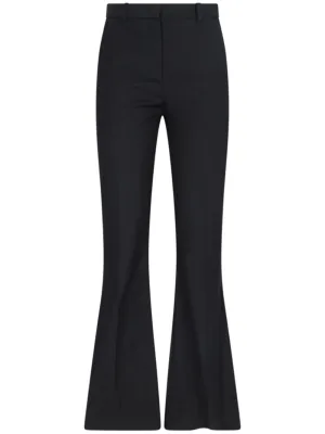 Sustainable Black Trousers for Women