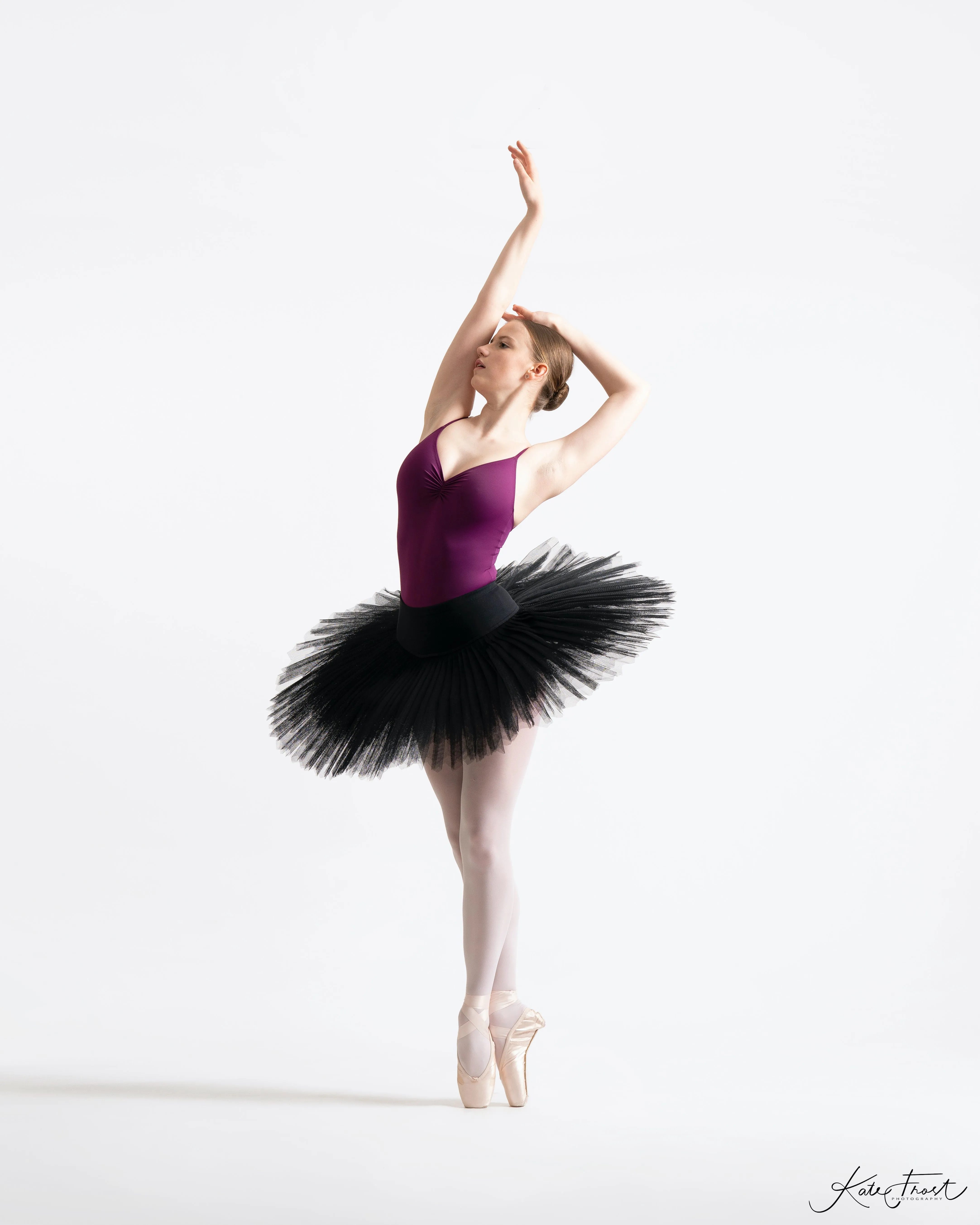 Tendu Professional Rehearsal Tutu - TC1023