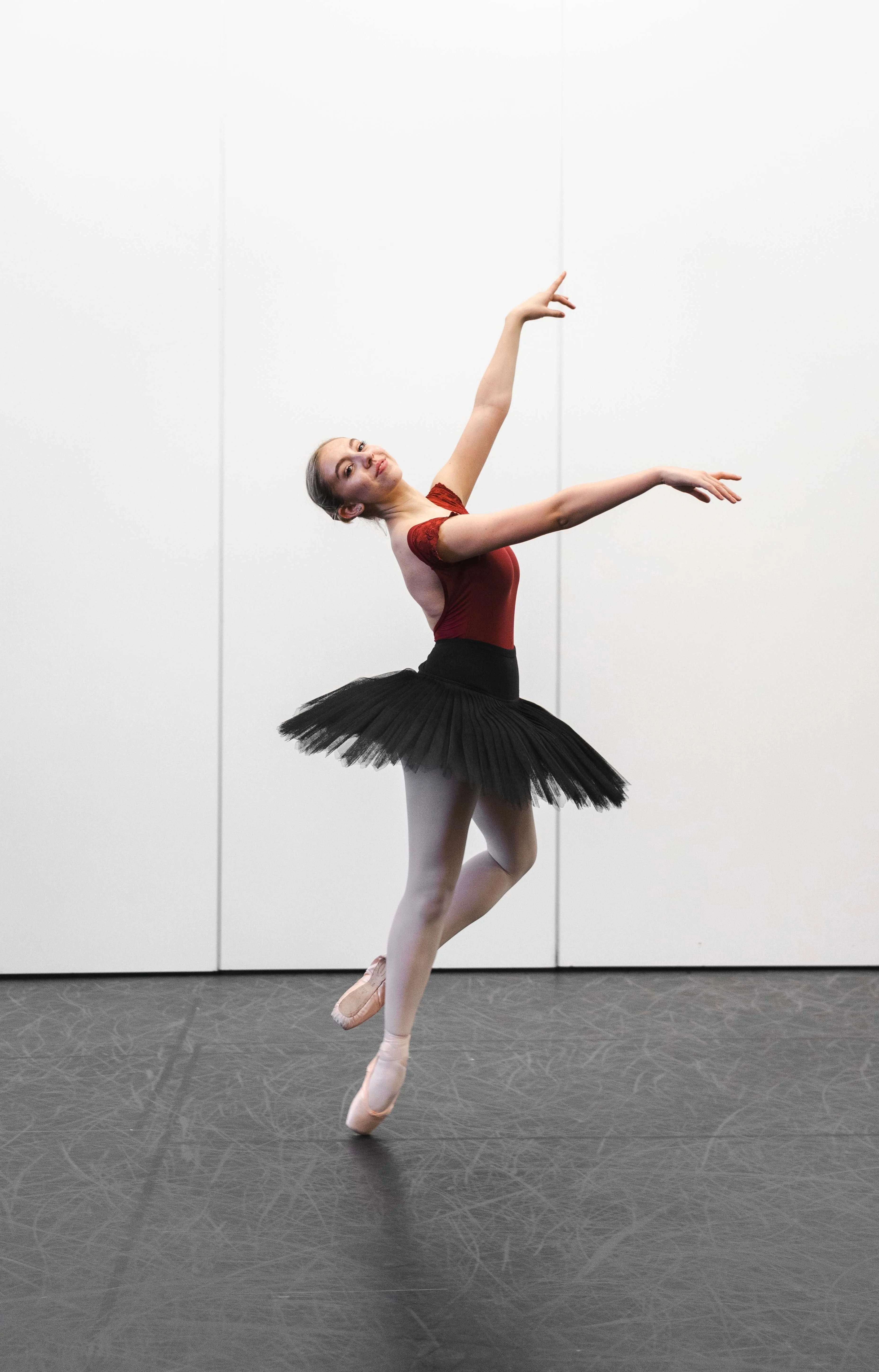 Tendu Professional Rehearsal Tutu - TC1023