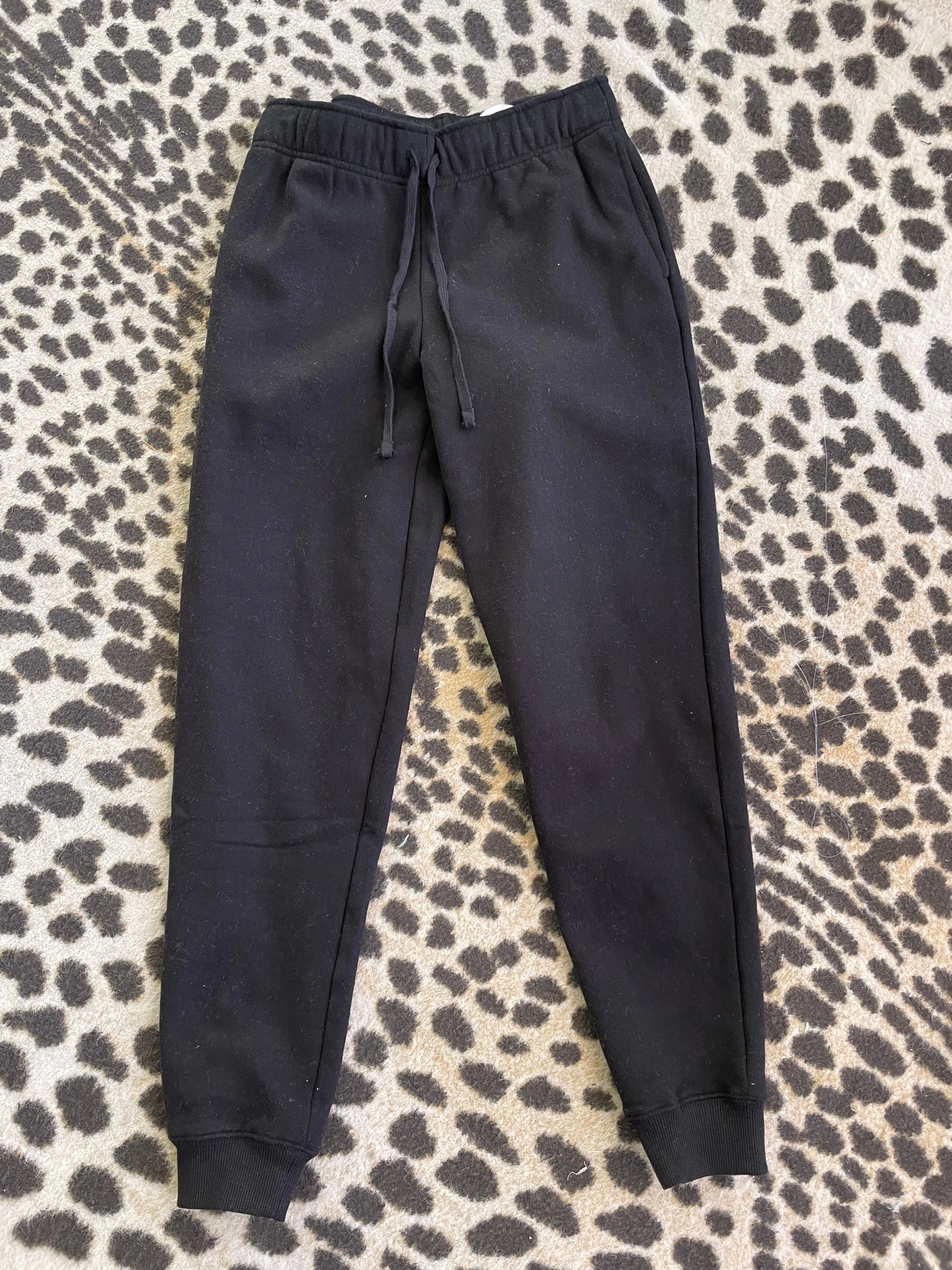 Ultra Soft Jogger Sweat Pants w/ Drawstring