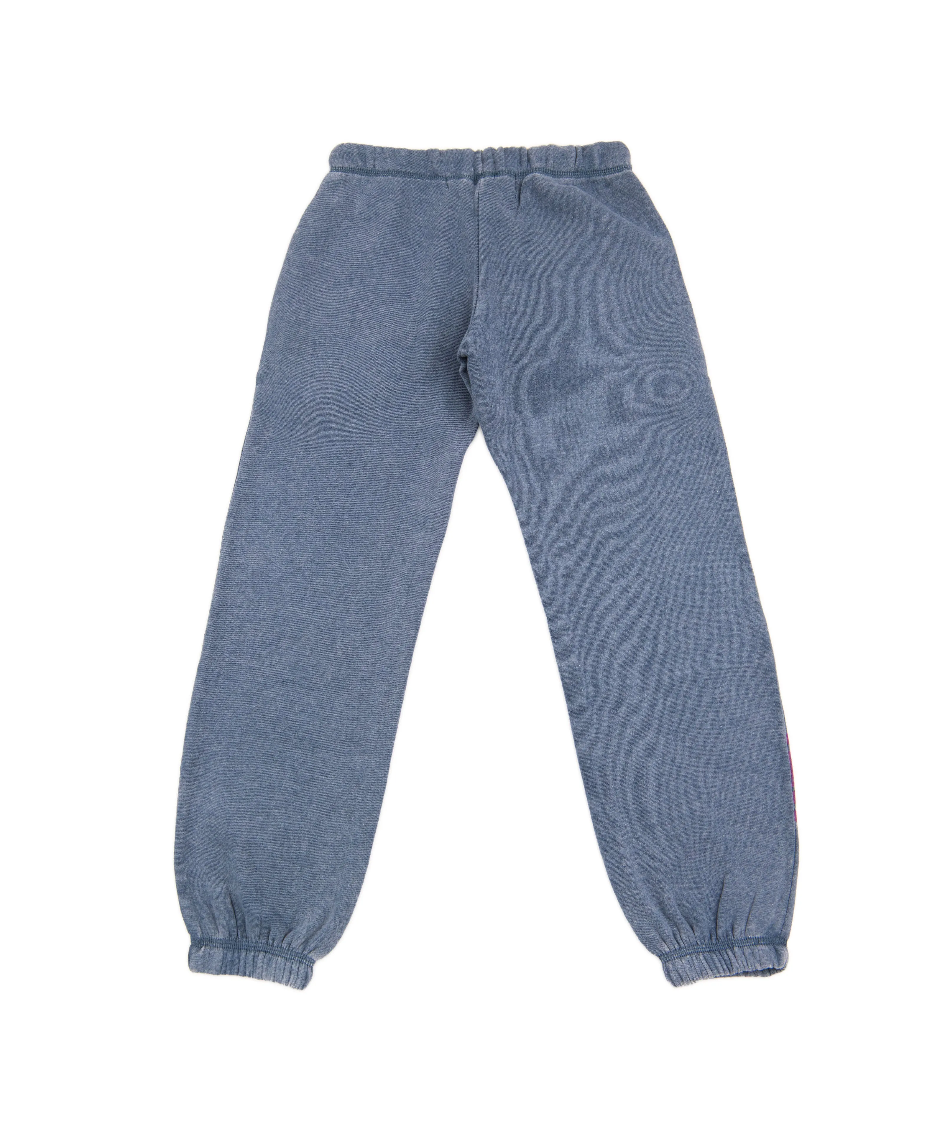 Vintage Havana Girls Mountain Blue Bolt Joggers