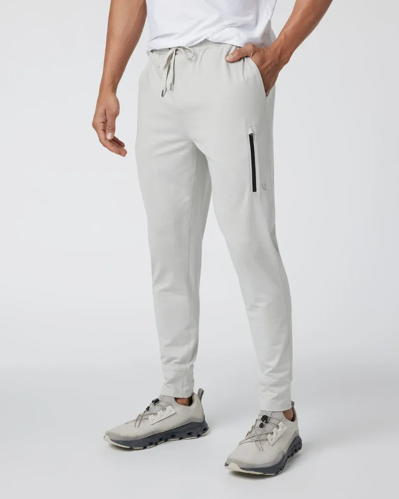 VUORI Sunday Performance Jogger - VAPOR HEATHER