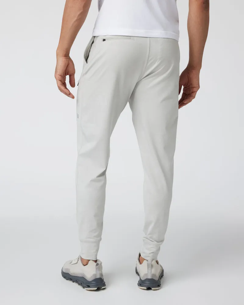 VUORI Sunday Performance Jogger - VAPOR HEATHER