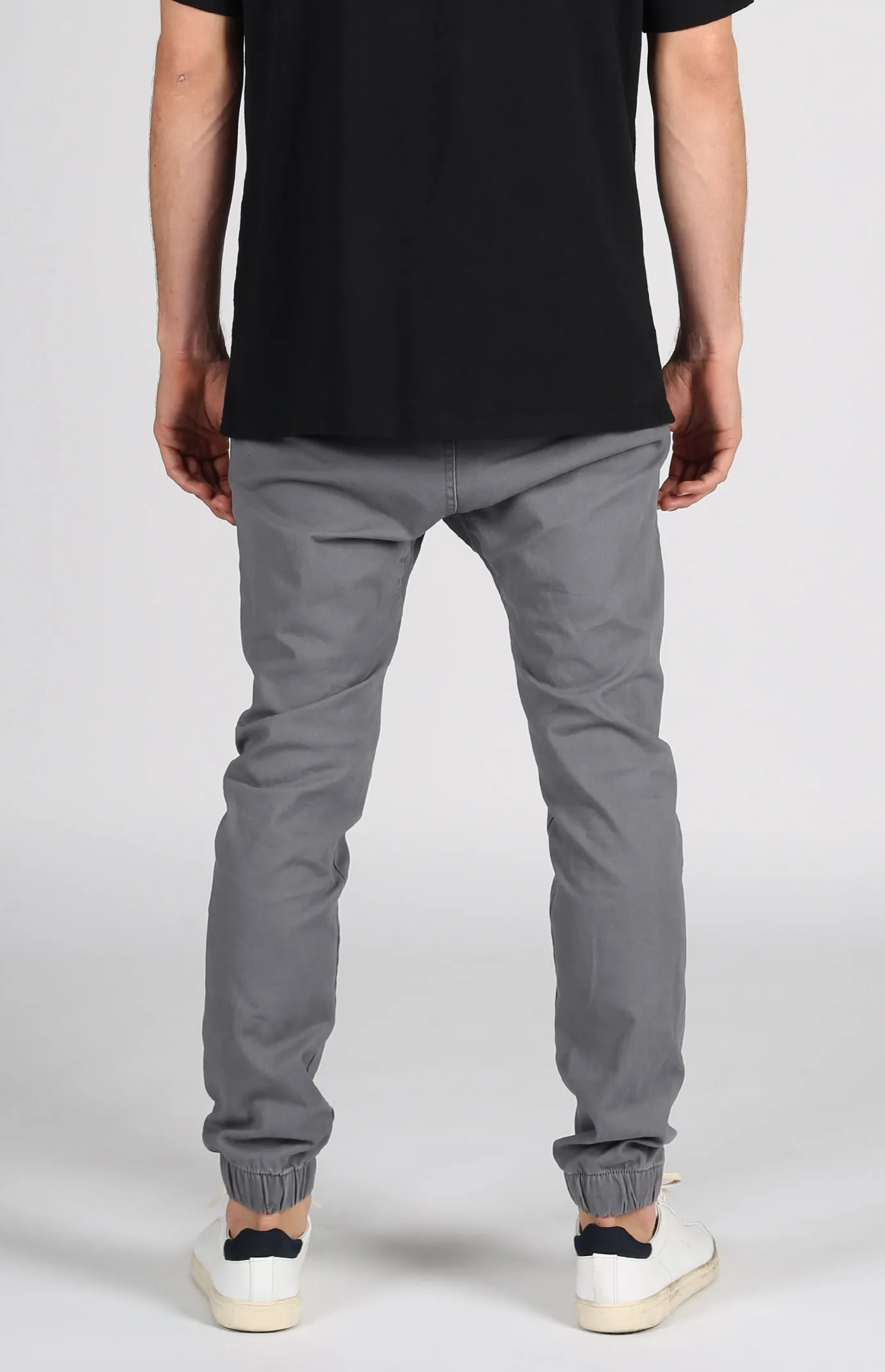 Weekend Jogger 2.0 | Charcoal