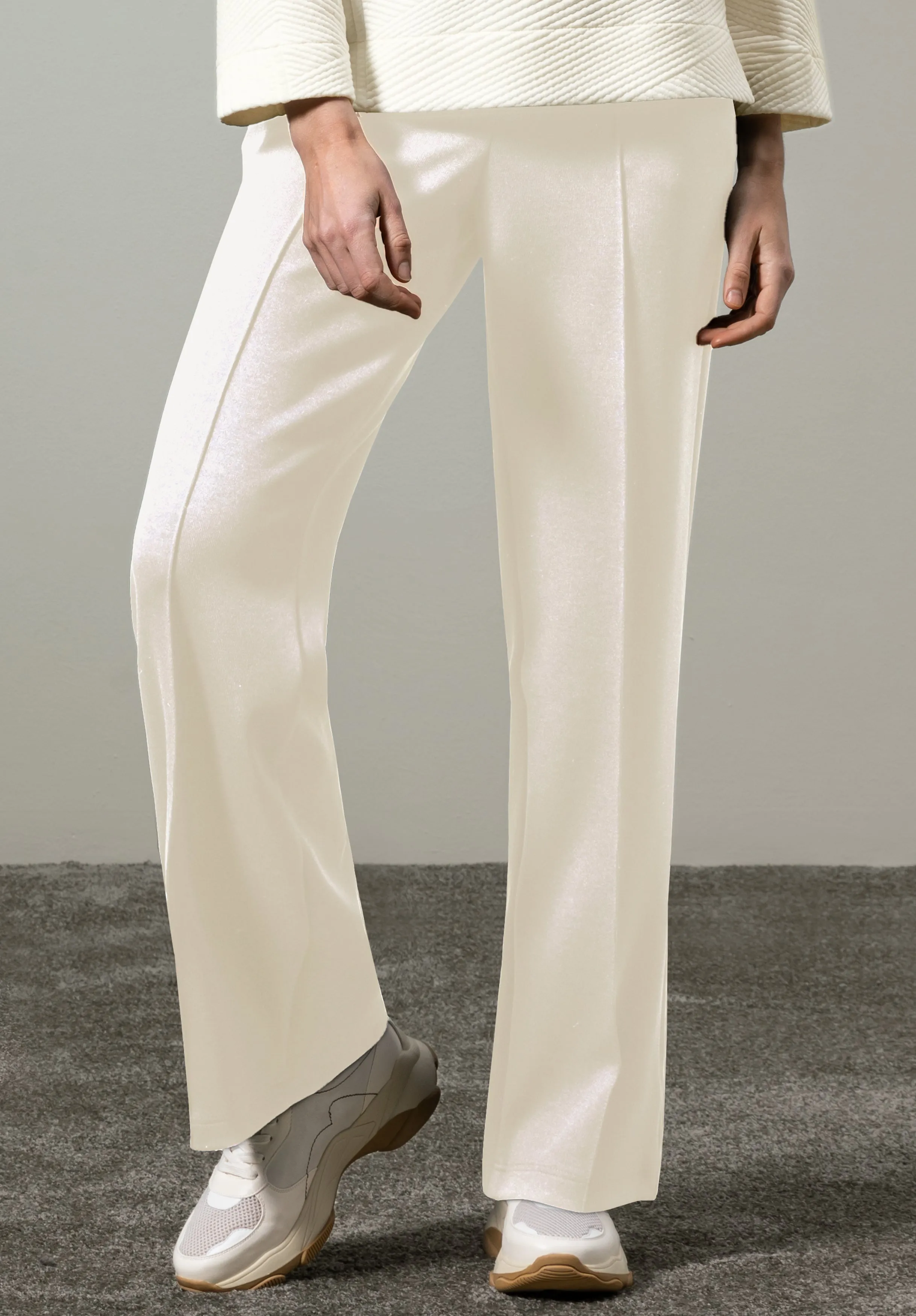 Wide Leg Trouser Parigi