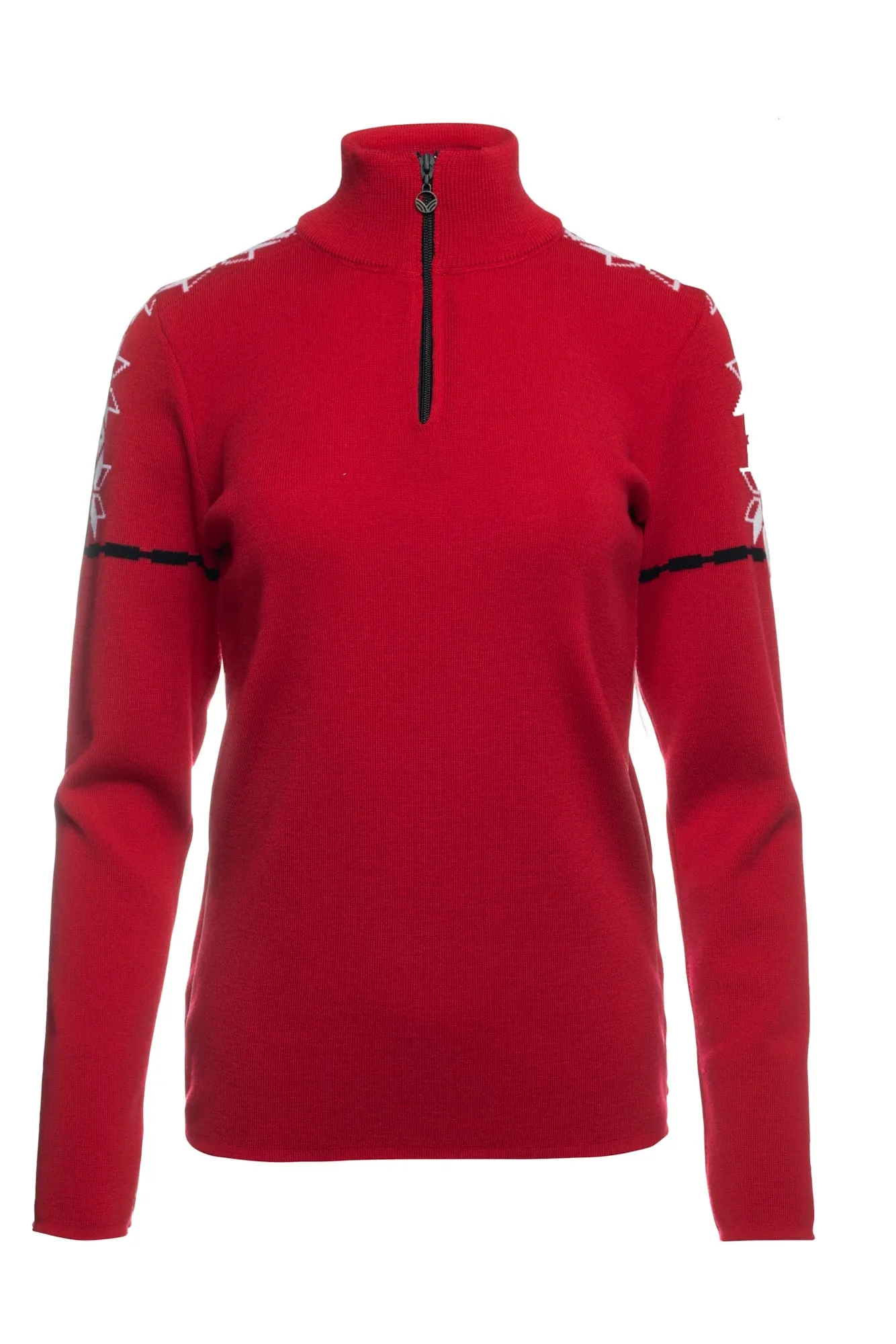 Women's Mt. Blatind Merino Sweater (Past Season)