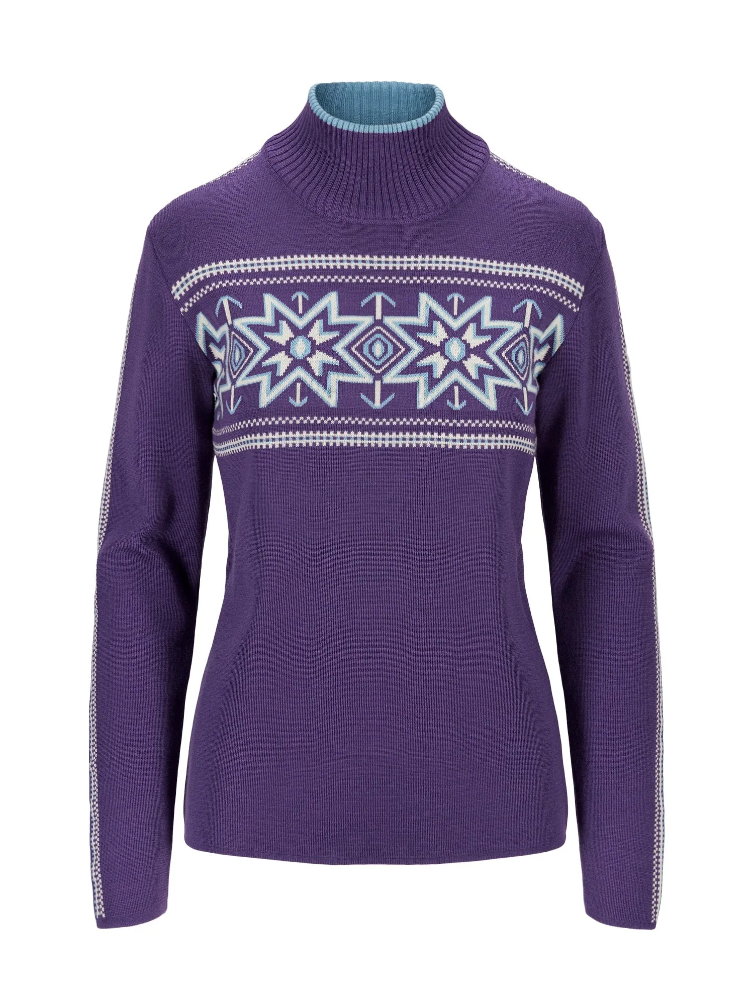 Women's Tindefjell Merino Sweater (Past Season)