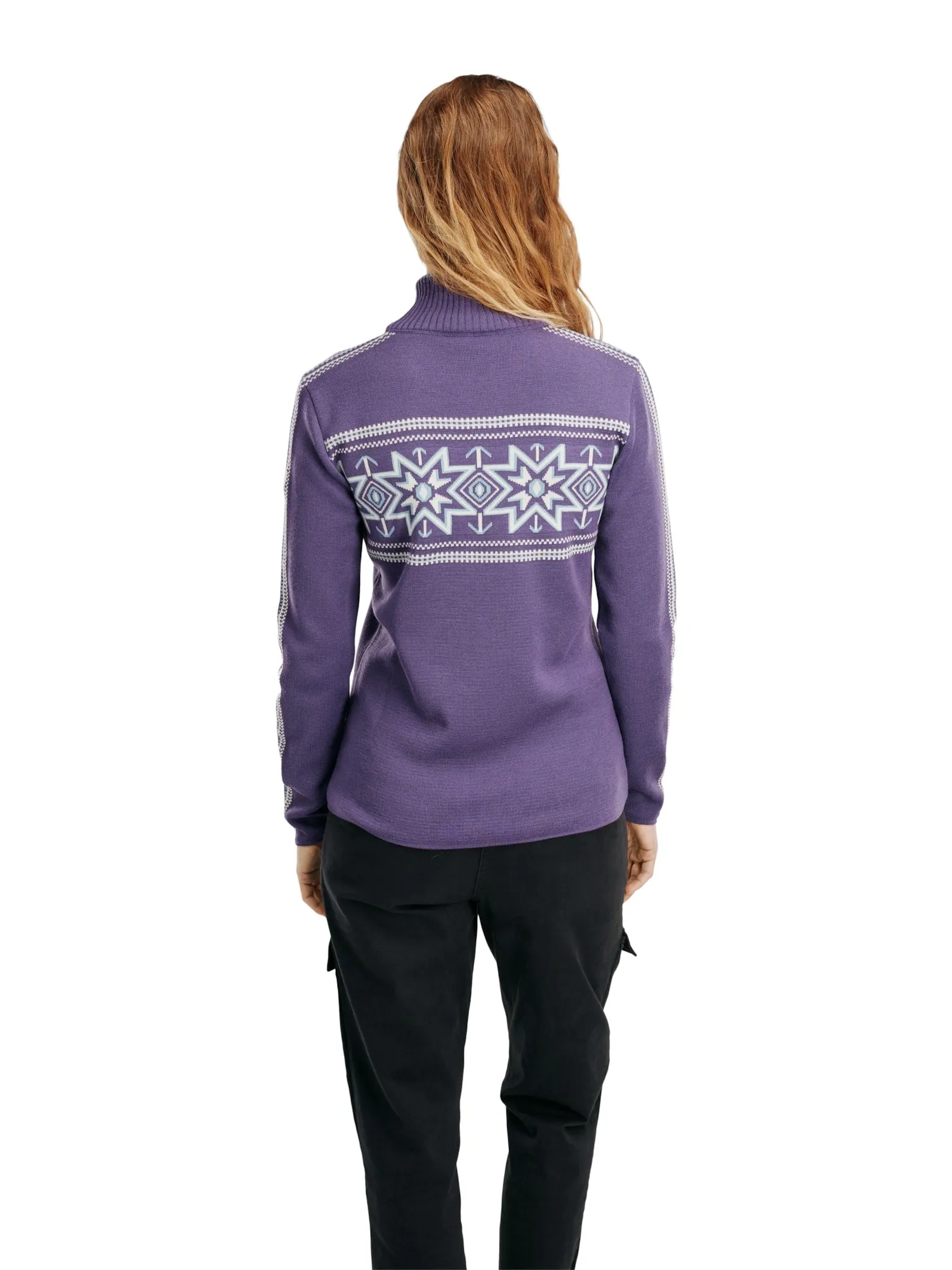 Women's Tindefjell Merino Sweater (Past Season)