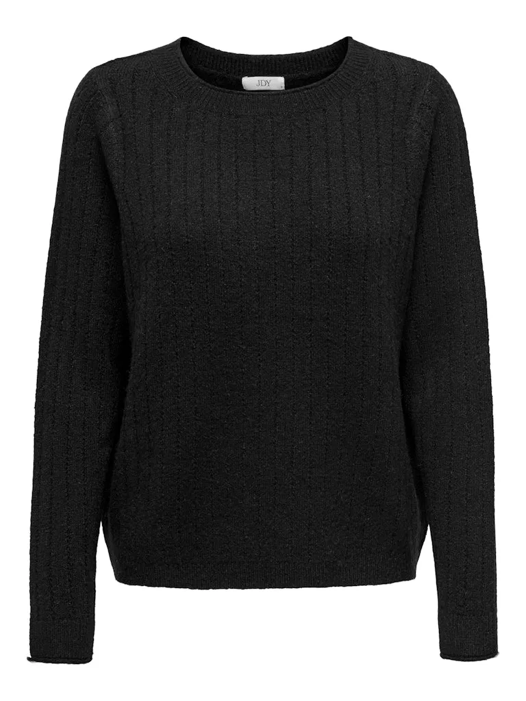 Yuma Life Knit - Black